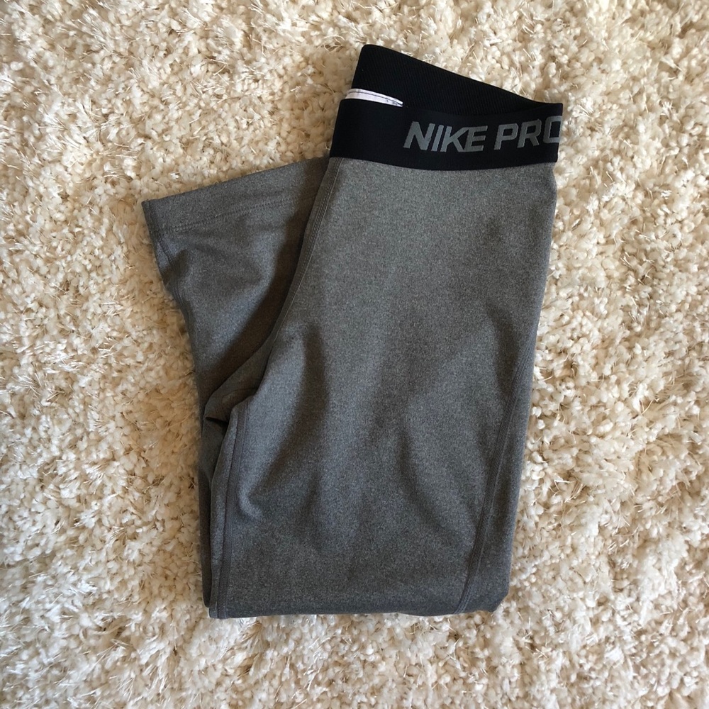 Nike Pro Crop Tights